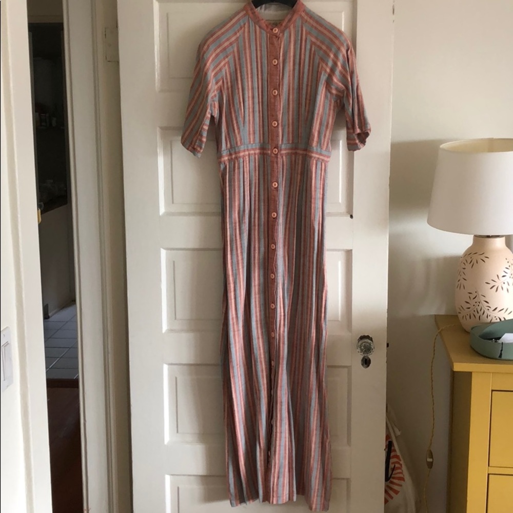 Ace and jig maxi dress